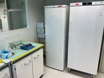 Immagine panoramica di LIEBHERR Comfort NoFrost Freezer -32°C
